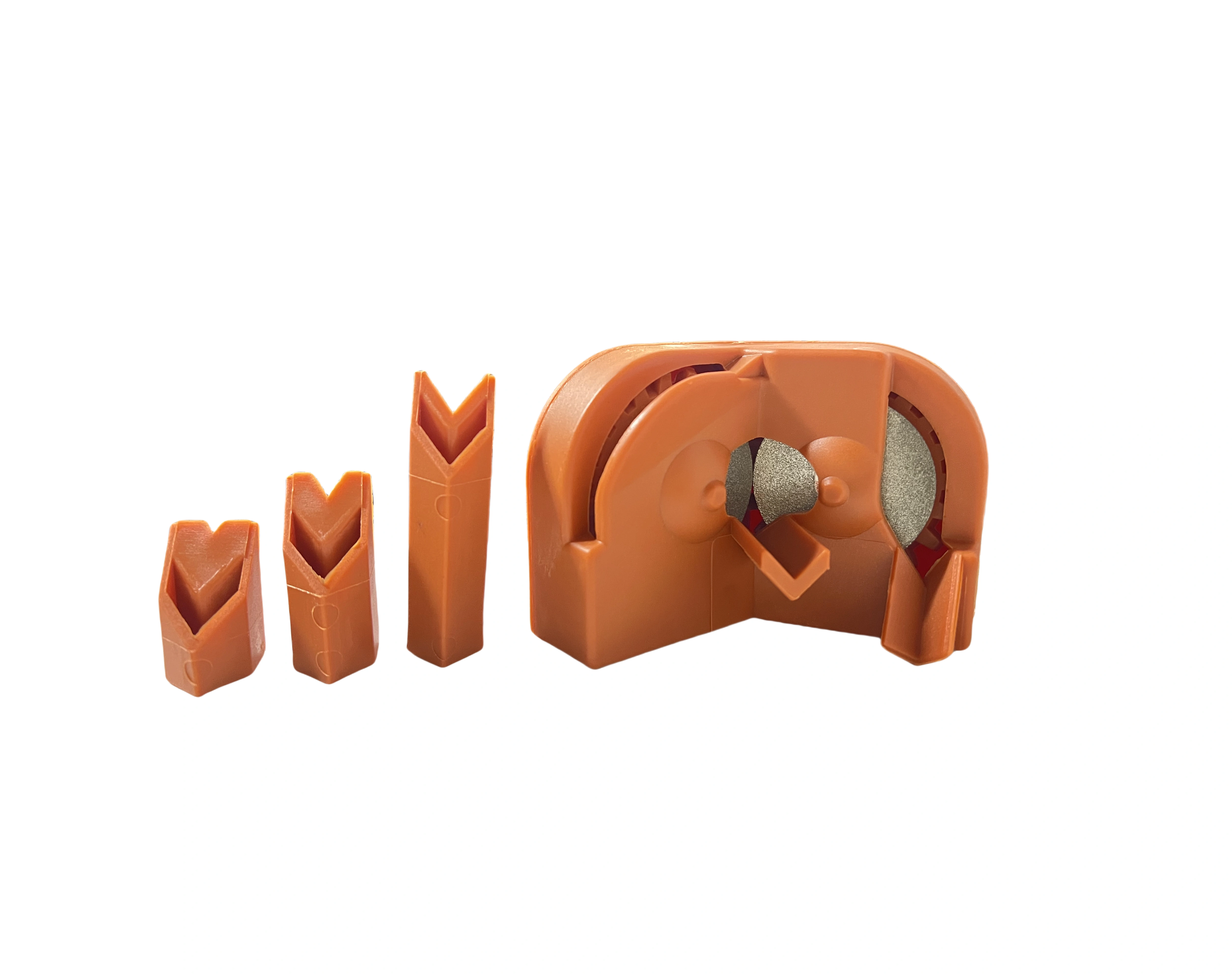 Meuleuse de foret multifonctionnelle, meuleuse de foret électrique adaptée à tous les outils de meul