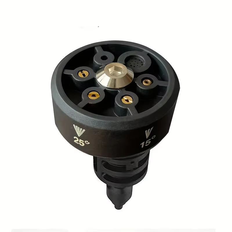 [Pistolet à buse multifonctionnel haute pression] buse multifonctionnelle six-en-un buse universelle