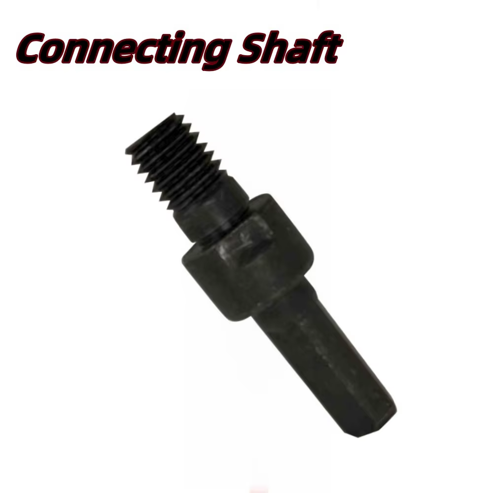 Meuleuse d'angle de Conversion de perceuse électrique 10mm, bielle pour disque de coupe, roue de pol