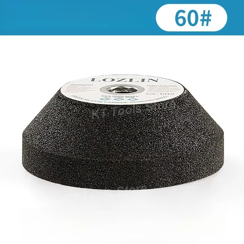 Grain 60/100/180 #   Meules diamantées, polissage, chanfrein, coupe tranchante et Durable pour pierr