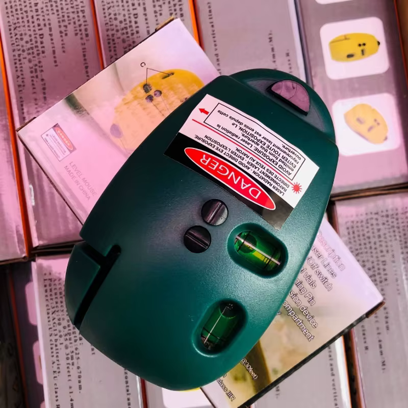 Outil de niveau laser polyvalent Kit de niveau laser vertical 90 °   Niveau de ligne laser de mesure