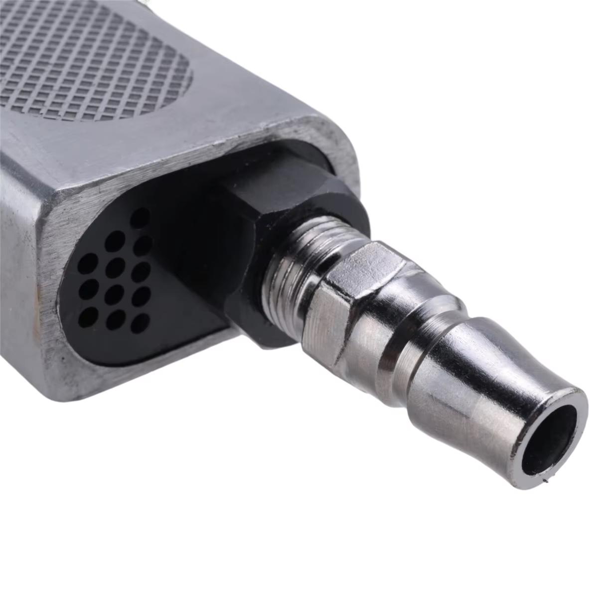 Surpris! Ponceuse à bande d'air de 3/8 pouces, rectifieuse d'angle d'air avec bandes abrasives pour
