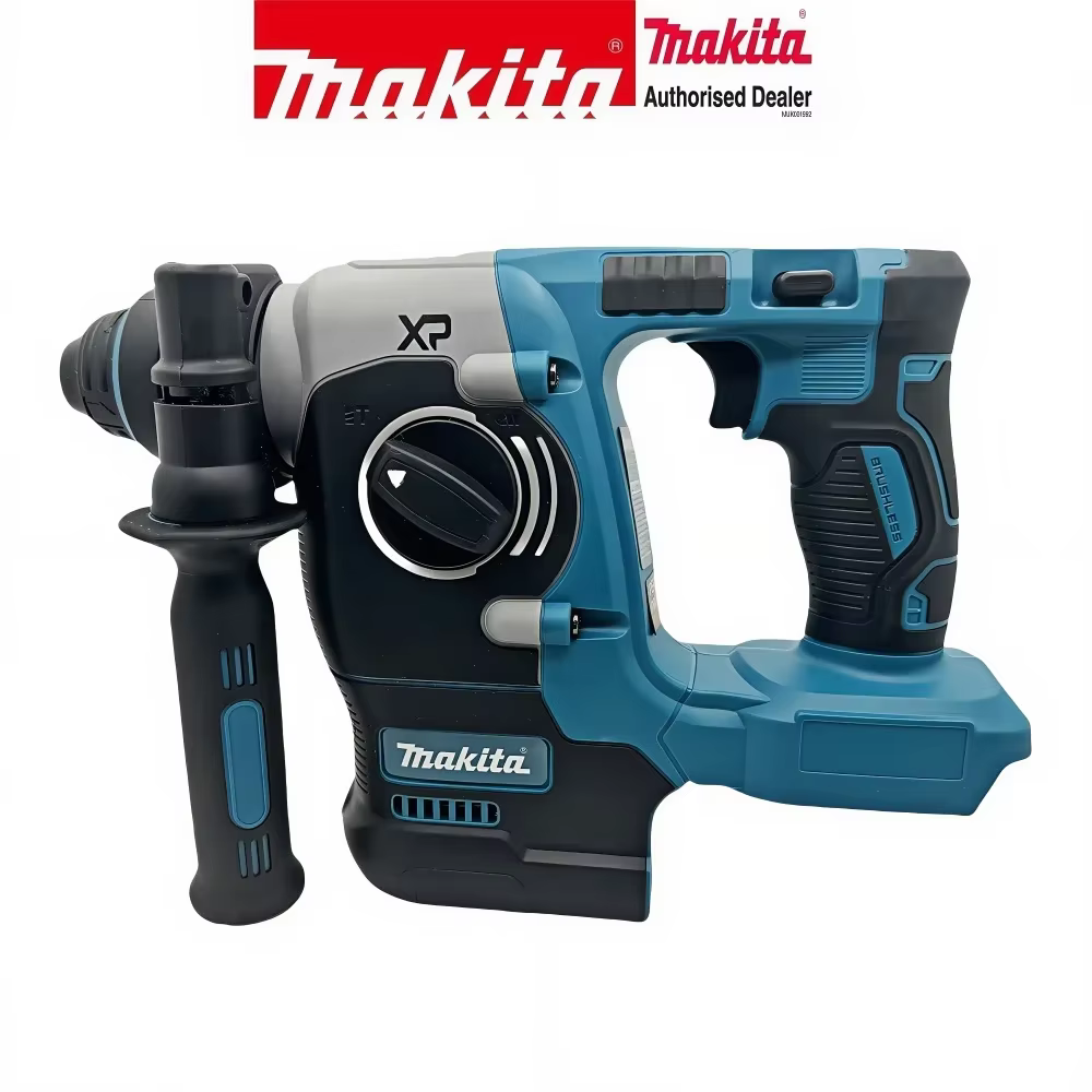 Makita 273 Perceuse à percussion sans fil électrique sans balais, marteau perforateur rechargeable, 