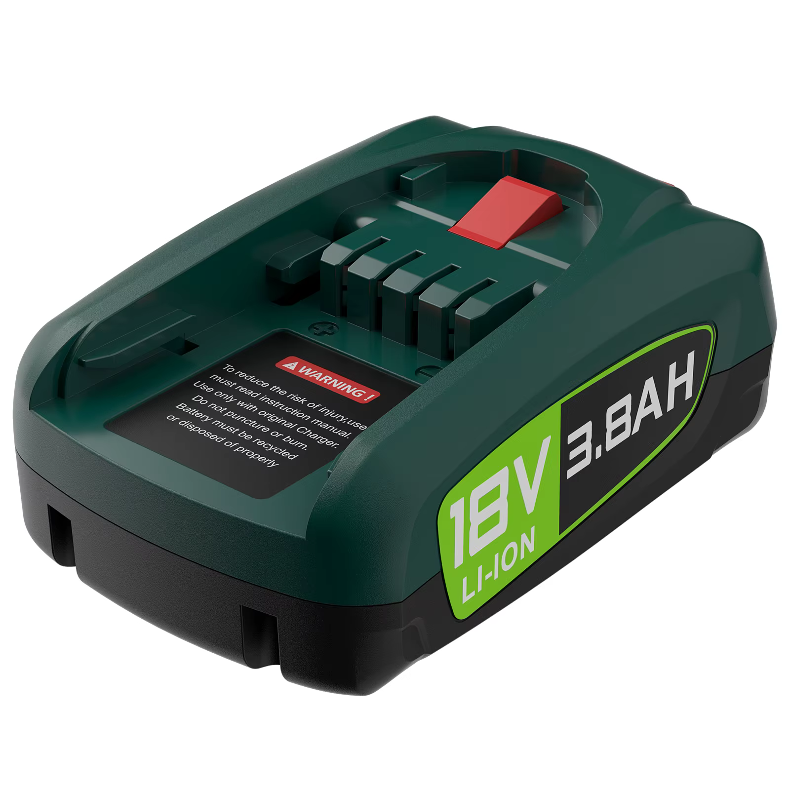 Batterie de remplacement pour outils Bosch, maison et jardin, PBA, PSB, PSR, AL1880CV, AL18815CV, 18