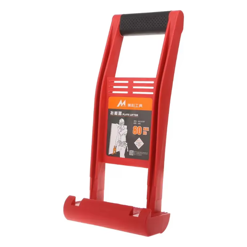 Extracteur poignée releveur gypse marbre plaques de plâtre carrelage cloisons sèches contreplaqué ou
