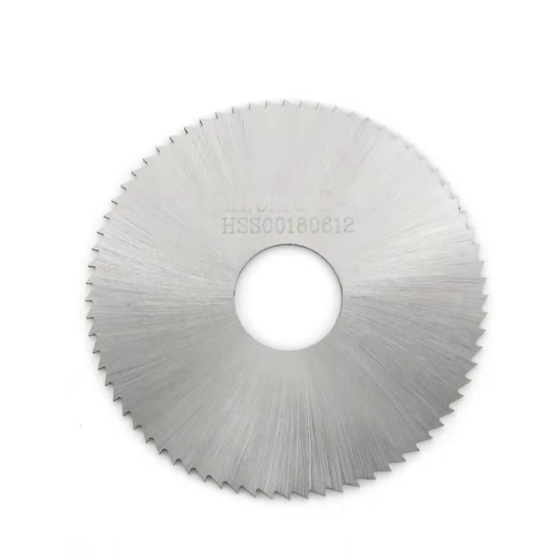 SLUGB SIQIC HSS lame de scie circulaire 40mm/50mm/60mm/63mm/75mm/80mm/100mm lame de scie à fente