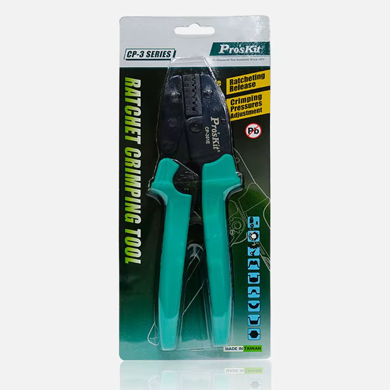 Pince à sertir Terminal, outils de sertissage professionnels, électricien Portable multifonctionnel,