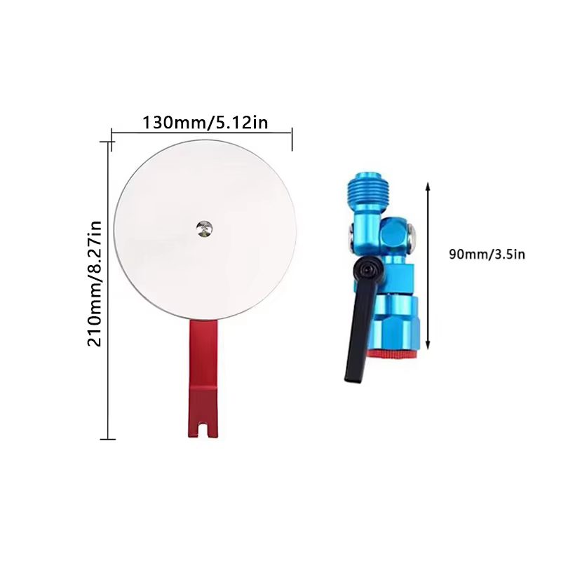 Titan Wagner – accessoire de pulvérisation sans air, outil pour Extension de 7/8 pouces, Guide de pu