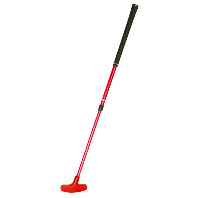 Outil d'alignement professionnel pour putter de golf, extensible, pour les golfeurs droitiers et gau