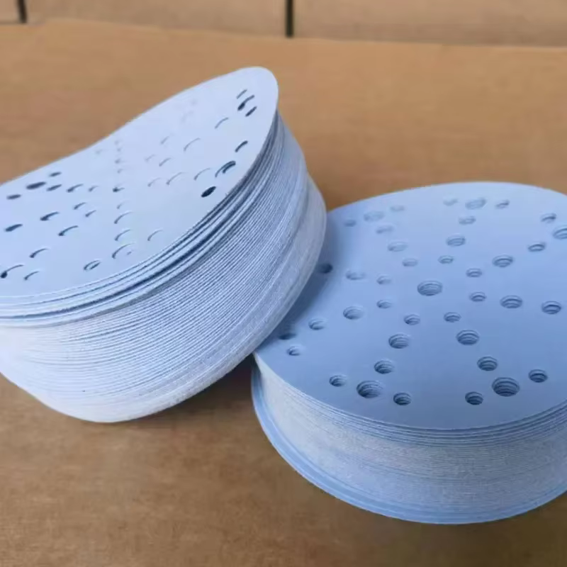 FESTOOL disques de meulage disque de ponçage grenat bleu 6 pouces 48 trous circulaire abrasif automo