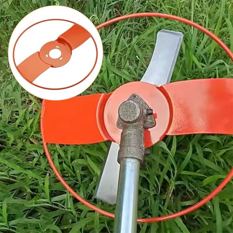 Couvercle de coupe gazon multifonctionnel, Protection des semis, lames de tondeuse à gazon légères, 