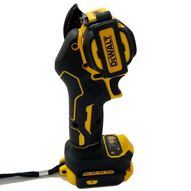 DEWALT – meuleuse d'angle sans fil, Mini machine de polissage et de meulage de 3 pouces, outils élec