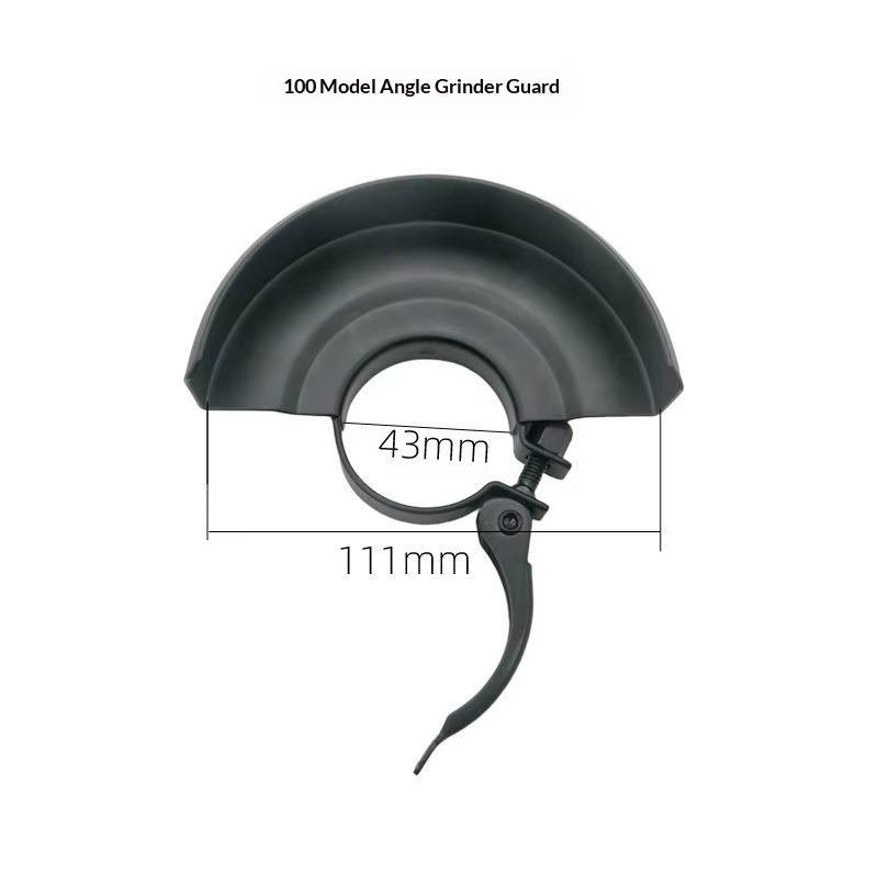 Pièce 100/115/125/150 mm Couvercle de protection contre la poussière ; Remplacement rapide pour la p