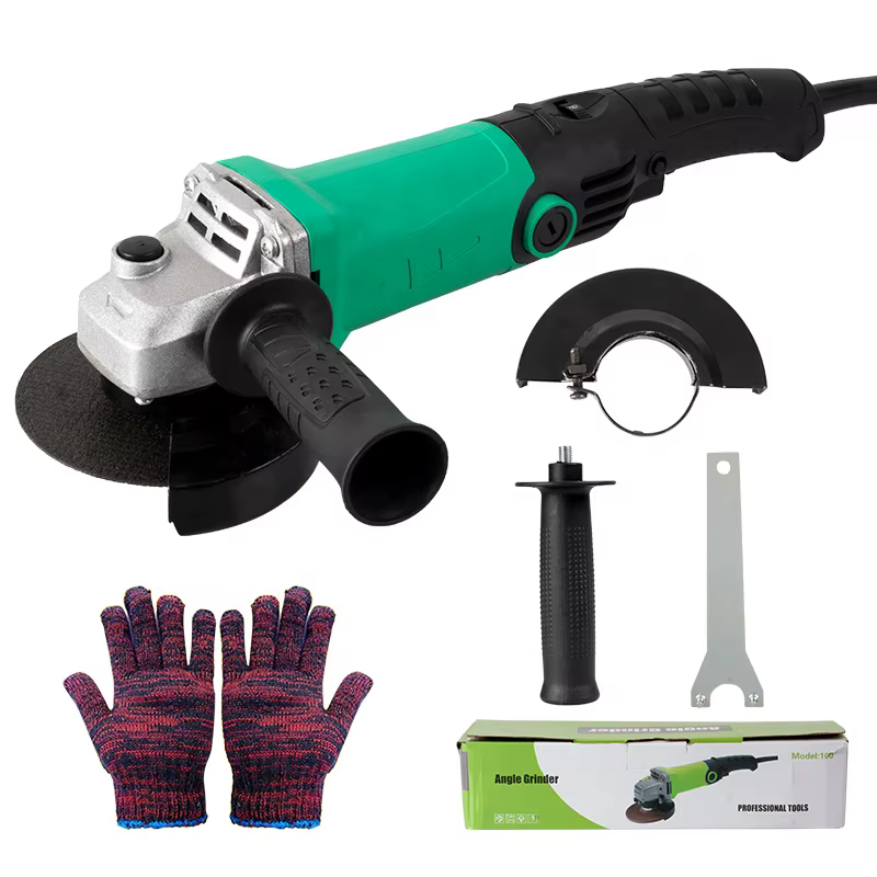 Meuleuse d'angle électrique 220V de 100 mm à performance exceptionnelle – Outil électrique