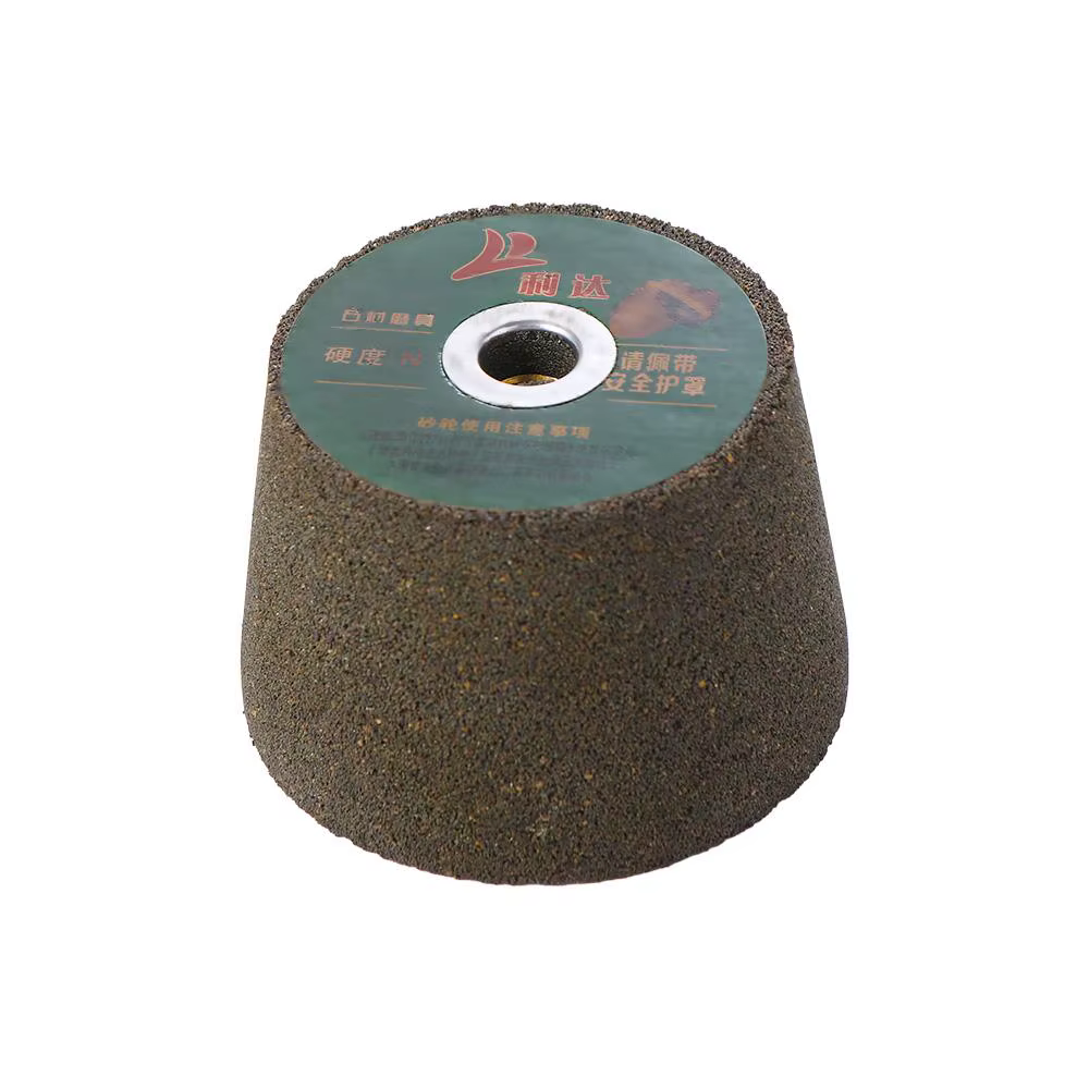 Outil abrasif meulage de pierre coupe polissage meuleuse d'angle roue de polissage meuleuse d'angle 