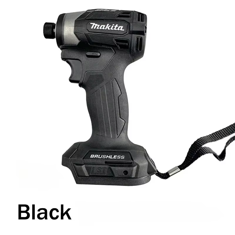 Makita DTD173 Perceuse à percussion sans fil 18V LXT BL avec moteur sans balais, perceuse électrique