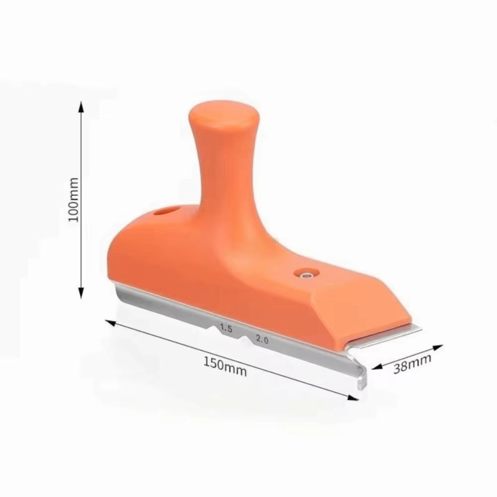 Mini outil 3 en 1, coupe-bordure pour le travail du bois, coupe manuelle, chanfrein de bord universe