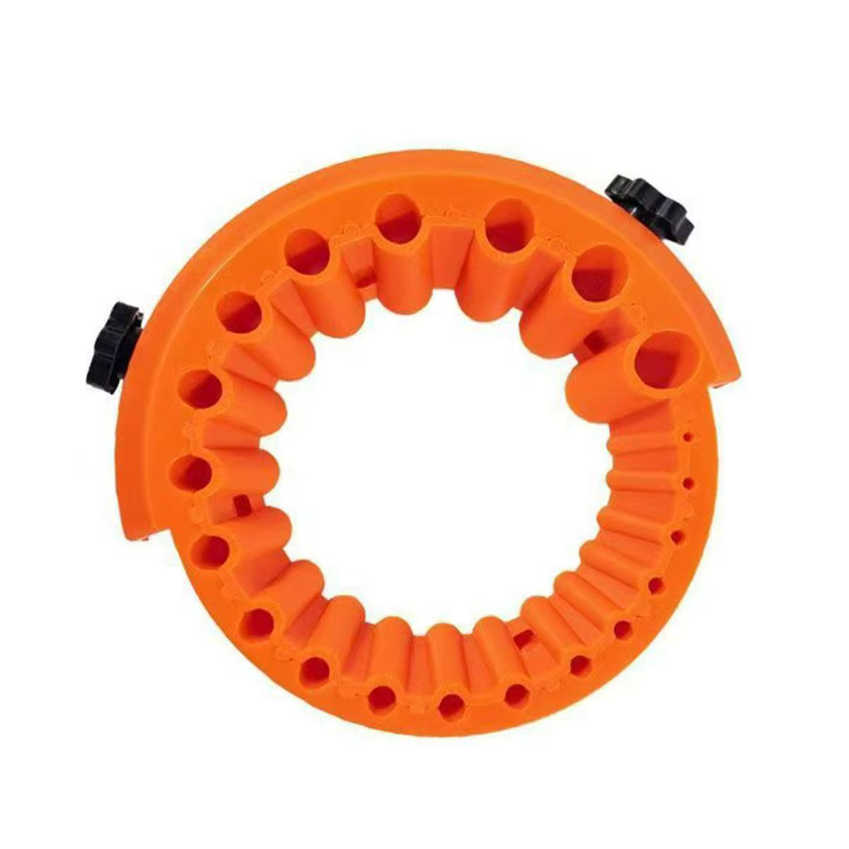 Affûteur de forets, outil de meulage de forets multi-spécifications, outils abrasifs portables pour