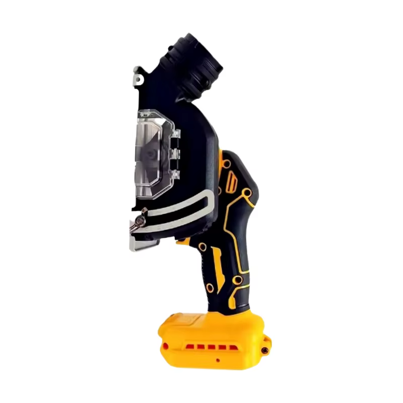 Meuleuse d'angle sans fil DEWALT A2UD 20V : Machine à meuler haute vitesse de 3 pouces (76 mm) 20000