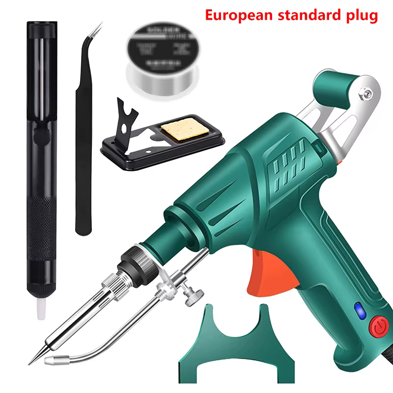 Pour métal multi-fonction fer à souder pistolet à souder ensemble Machine de soudage Laser pistolet 