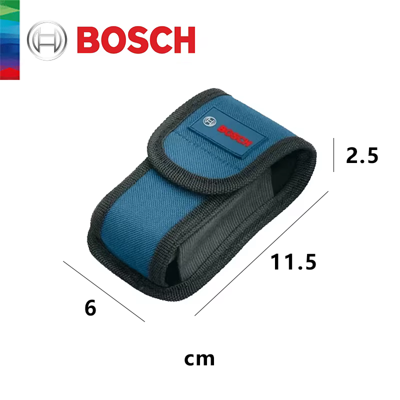Sac de rangement pour outils BOSCH, sac de maintenance portable en toile épaisse, robuste et durable