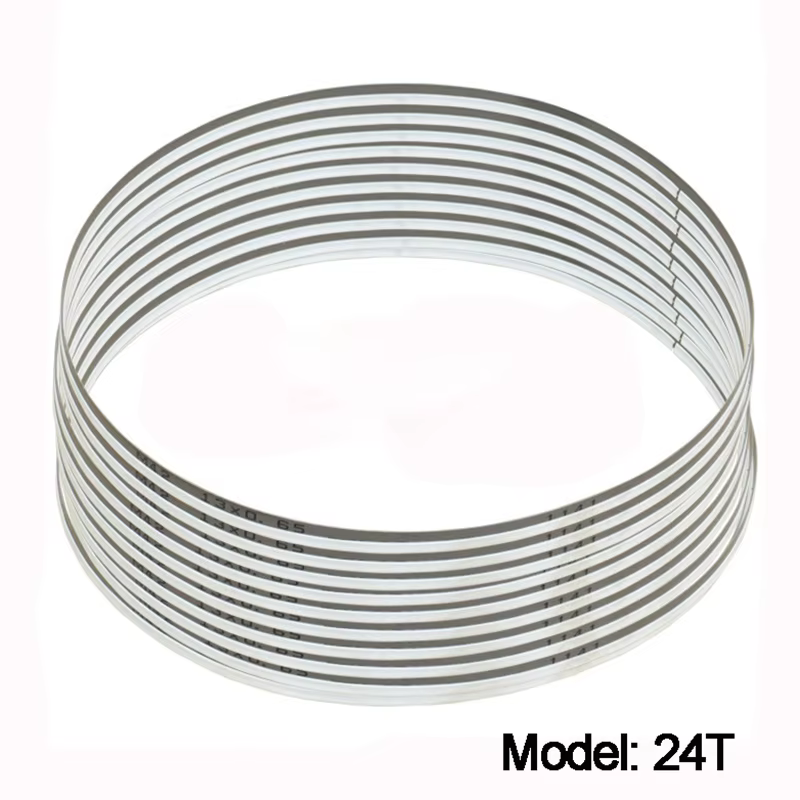 Lame de scie à ruban 1141mm de longueur 13x0.6mm avec métal pour couper les métaux 10 pièces
