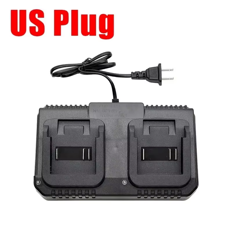 Pour Makita 14.4V 18V 21V Batterie au lithium BL1830 BL1415 BL1815 BL1850 Chargeur de batterie Li-io