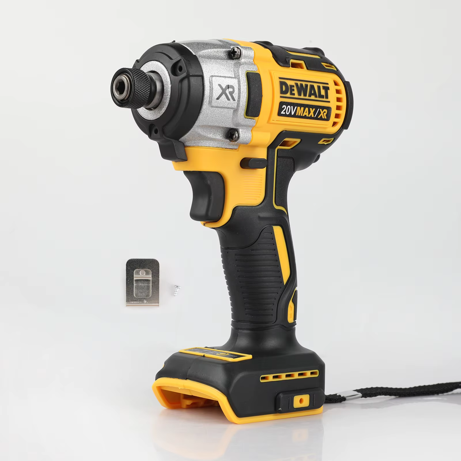 Perceuse à percussion sans balais Dewalt, DCF887 205N. Tournevis sans fil M, batterie Dewalt 20V