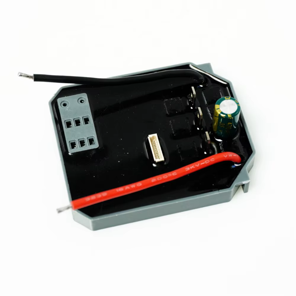 Contrôleur de perceuse électrique 18V-21V, carte mère, Circuit imprimé, outil électrique, meuleuse é