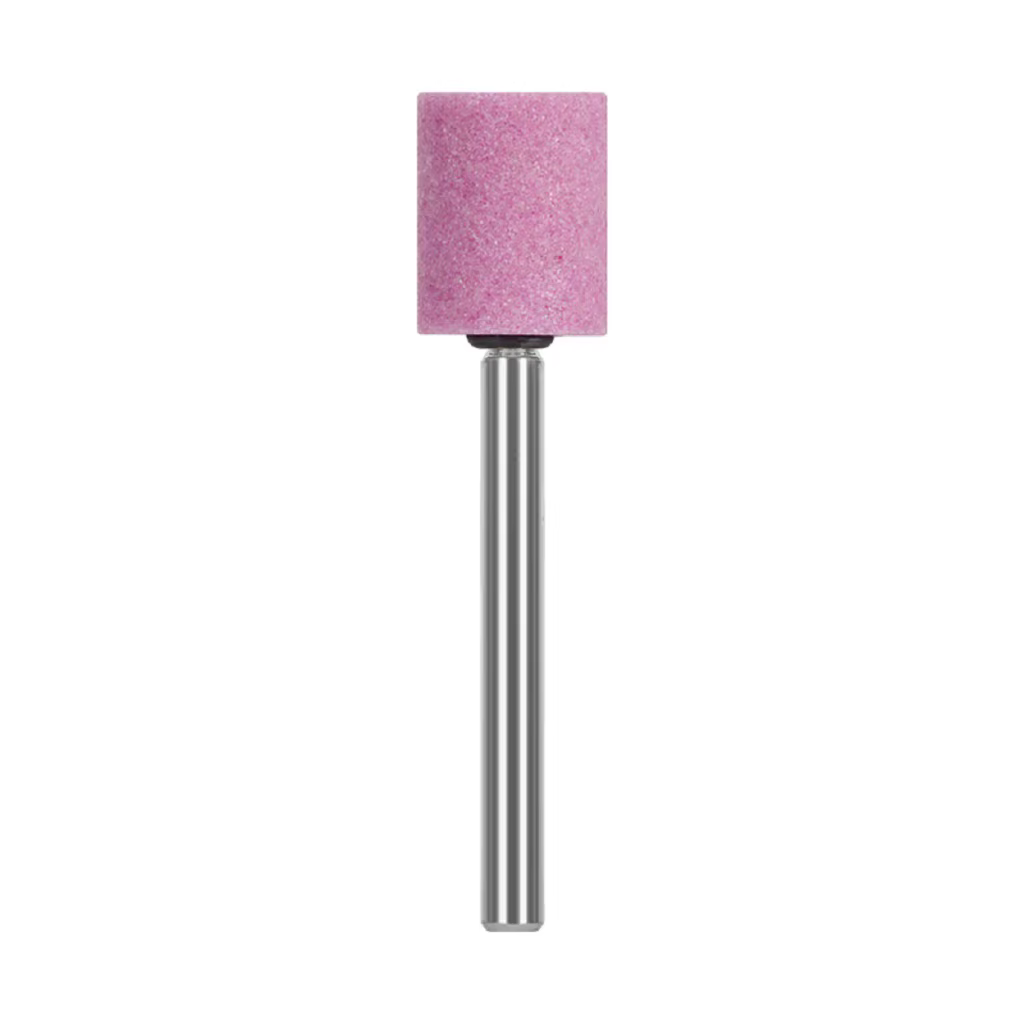 1 pièces 3mm/6mm tige Dia abrasif monté pointe de pierre pour outils rotatifs meulage pierre roue tê