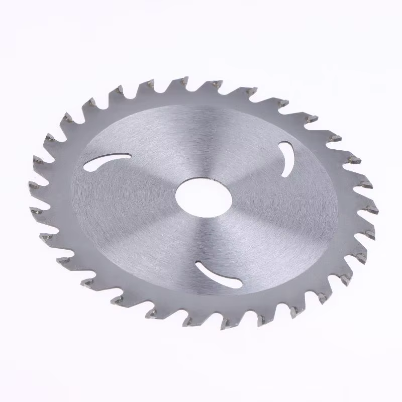 1 pièce 30 dents 20mm alésage disque de coupe en carbure 5 "125mm lame de scie circulaire disque de 