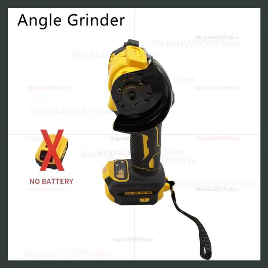 Mini-meuleuse d'angle sans fil 3 pouces, machine de polissage et de meulage, outils électriques de d
