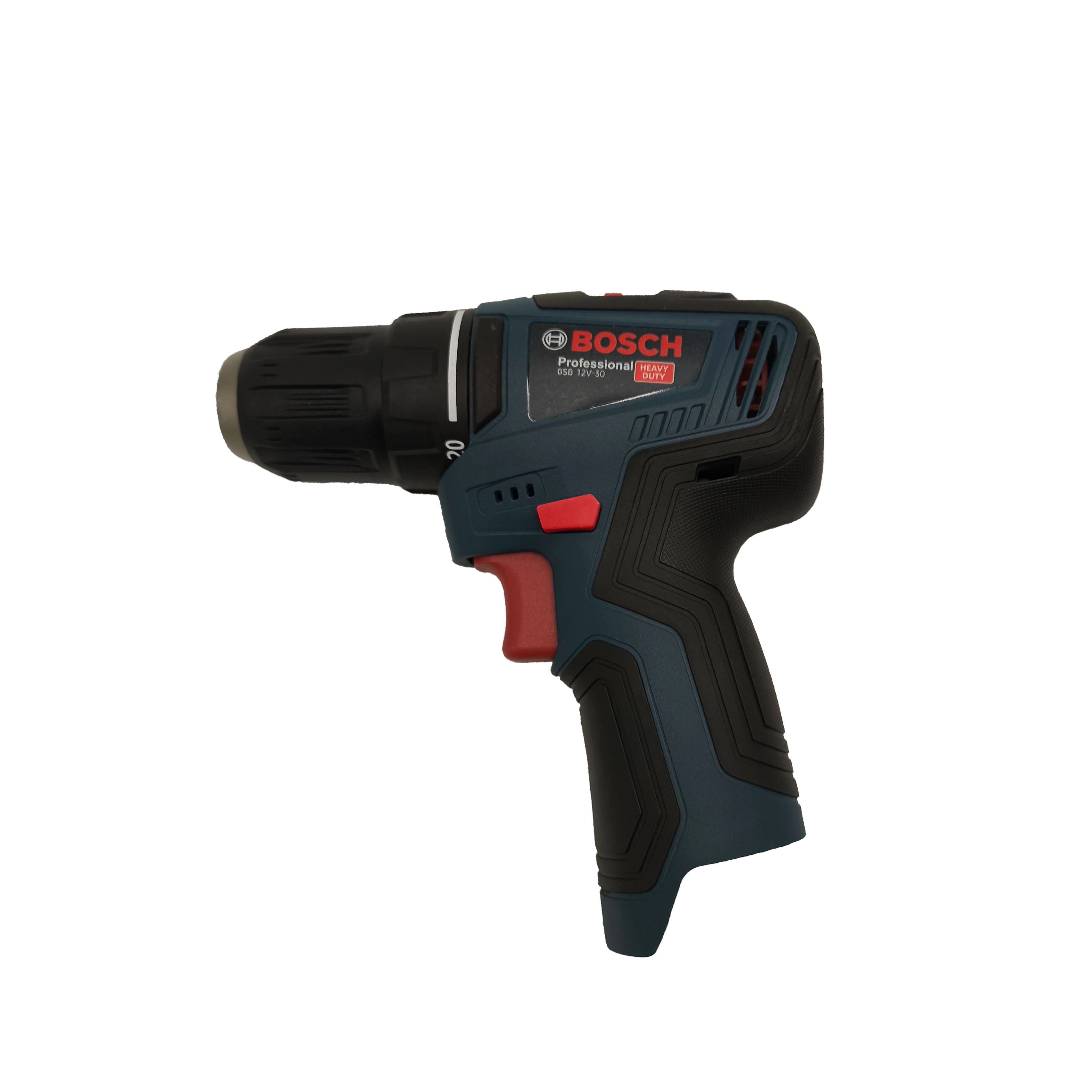 Perceuse-visseuse électrique professionnelle Bosch GSB 12V30 pour la réparation domestique