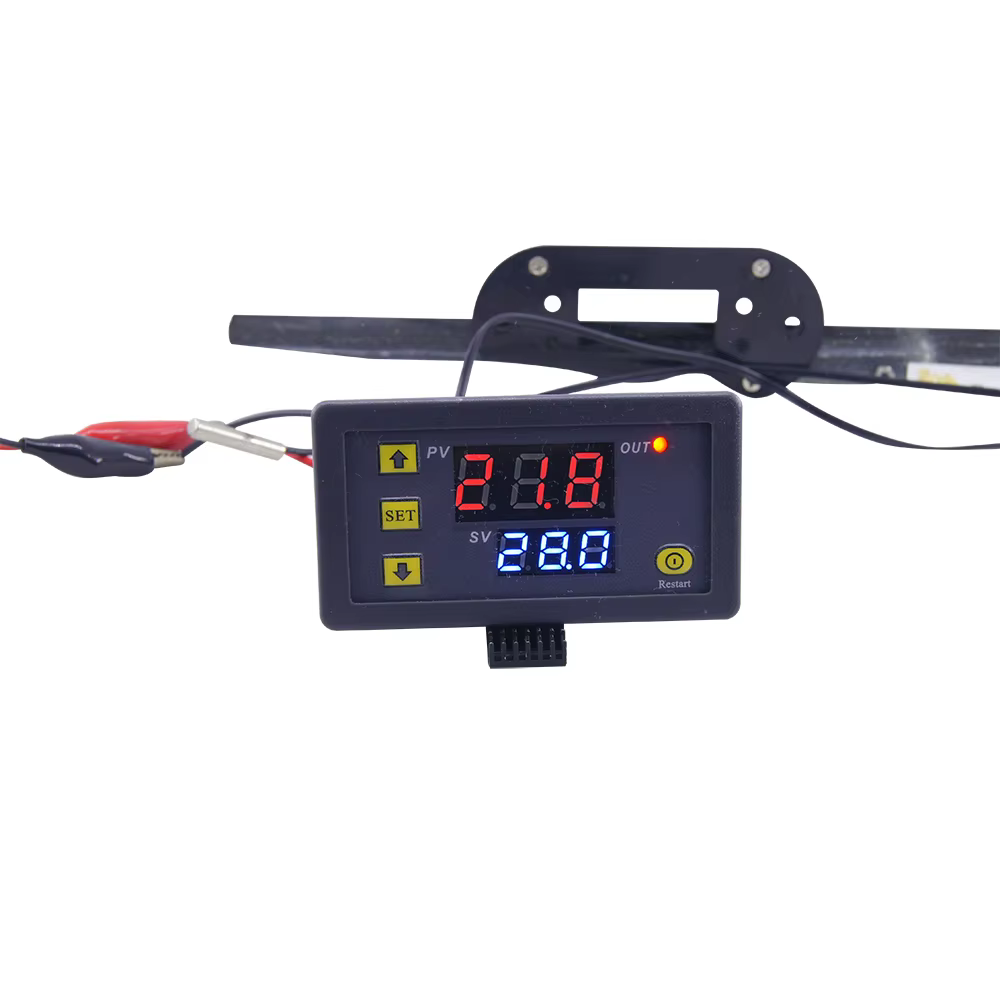 W3230 Régulateur de température numérique l'inventaire DC12/24V AC110-220V 20A ThermoandreHeating an