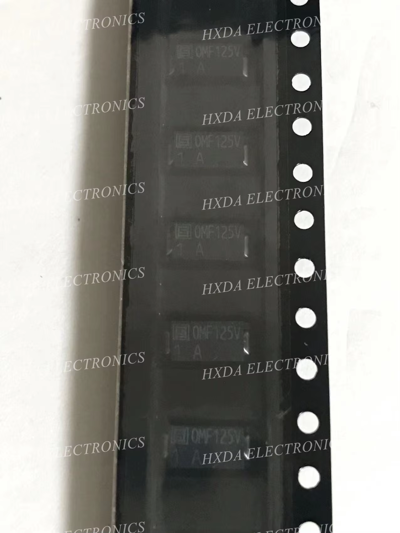 5PCS OMF125 OMF 125 OMF125V 250MA 500mA 1A 1.5A 2A 3A 3.15A 4A 6.3A 7A 10A 125V FUSIBLE