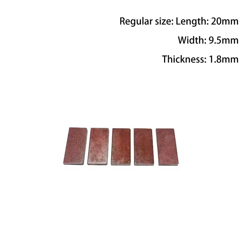 Accessoires et pièces détachées pour ponceuse excentrique pneumatique Prima 5 pouces : Rotor, interr