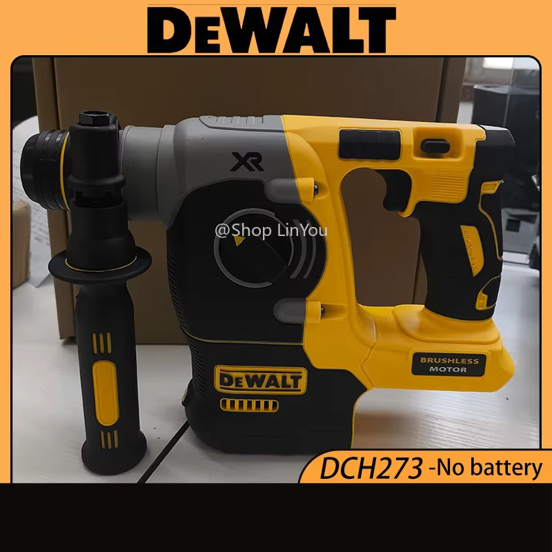 Marteau perforateur rotatif sans fil DEWALT DCH273 18V/20V MAX SDS PLUS L, outil sans batterie ni ch