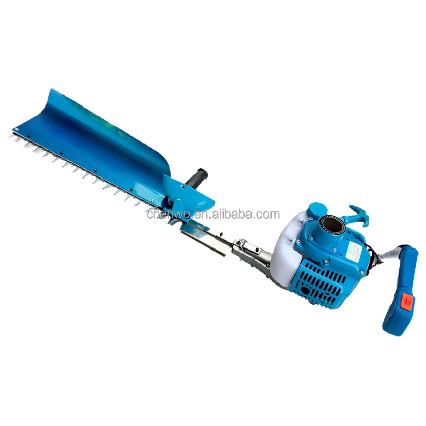 Machine de taille-haie multifonctionnelle, débroussailleuse, taille-haie portable