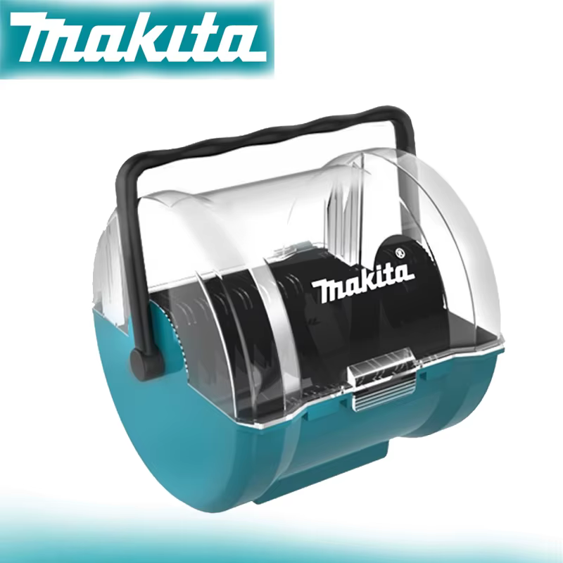 Makita Original D-63862 lame de meuleuse lame de scie boîte de rangement boîte à outils portable