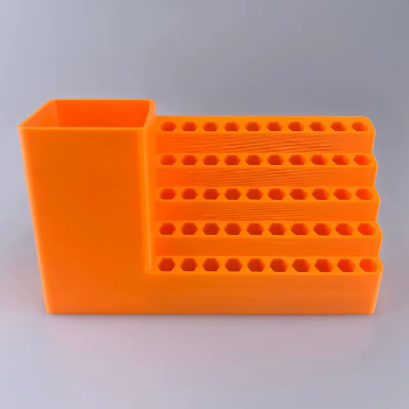 Boîte à outils de rangement de tête de tournevis, planche à trous, support de tournevis, organisateu
