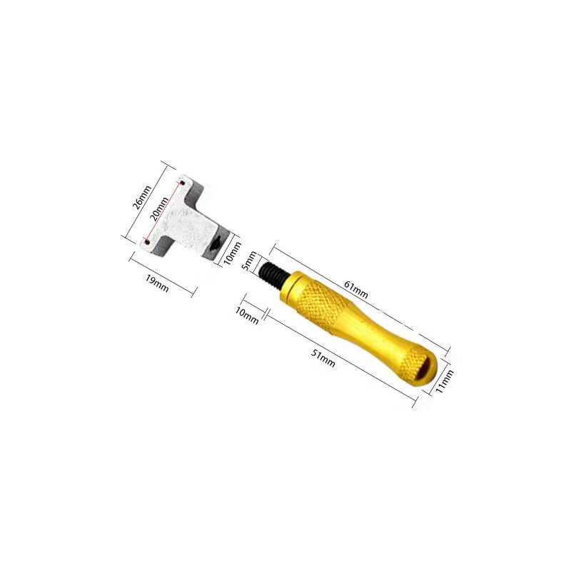Levier de puissance multifonctionnel 2 en 1, options multi-angles universelles, trois directions dis