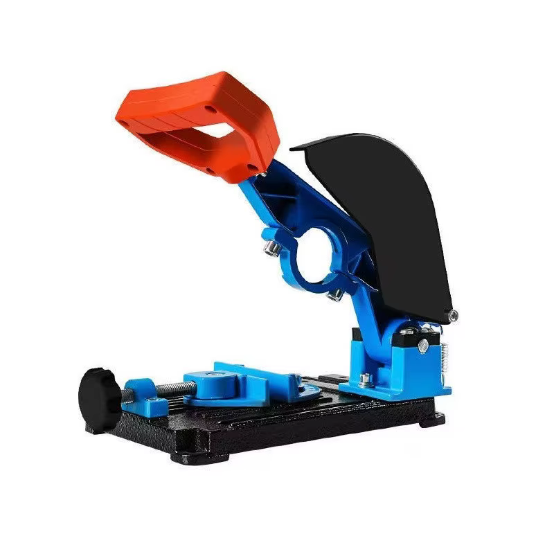 Support de meuleuse d'angle multifonctionnel, perceuse électrique, meuleuse d'angle, machine de déco
