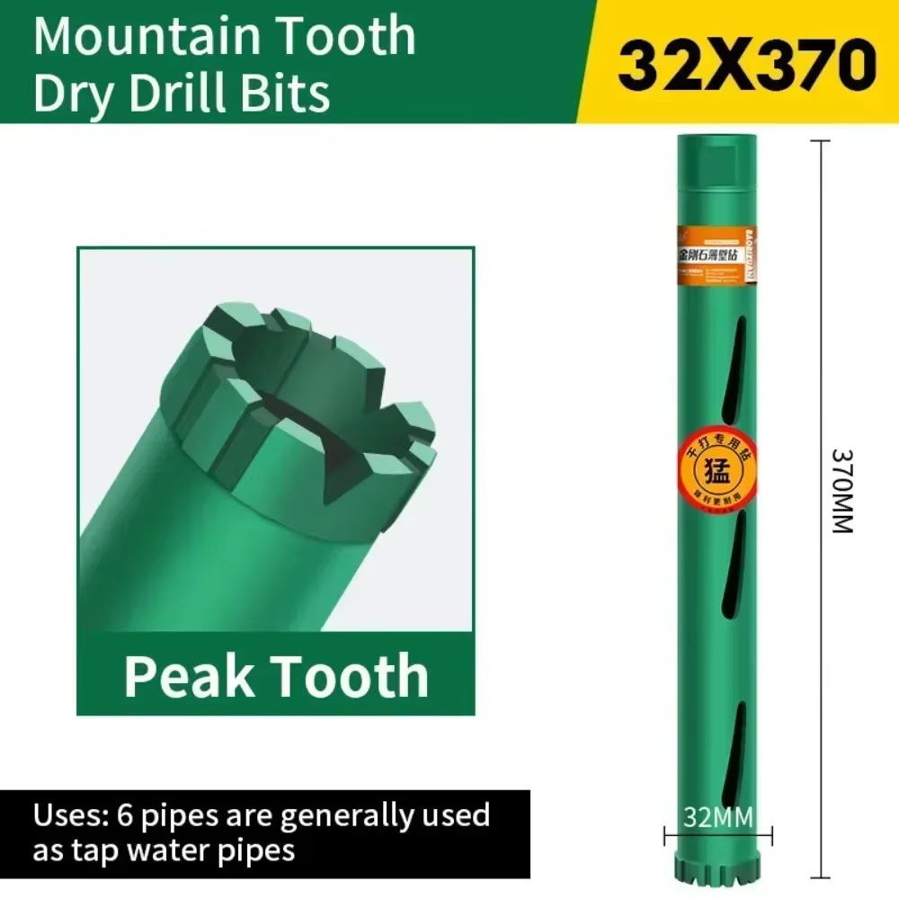 GREENER M22 foret outils à main professionnels perceuse à métaux travail du bois outil mécanique ind
