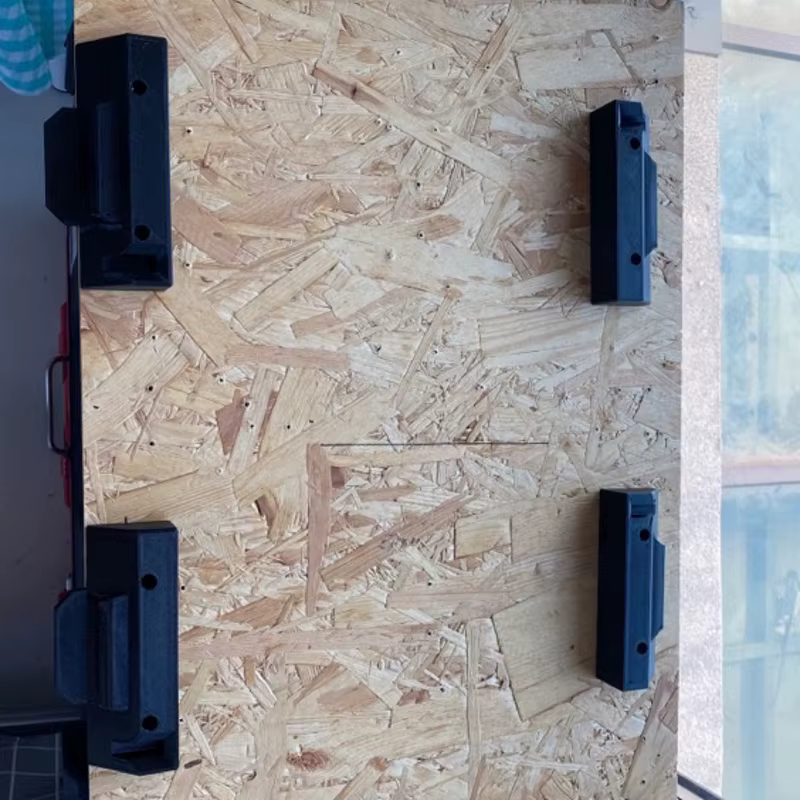 Boucle de Base de Table supérieure de boîte à outils pour TOUGHBUILT, outil d'installation professio