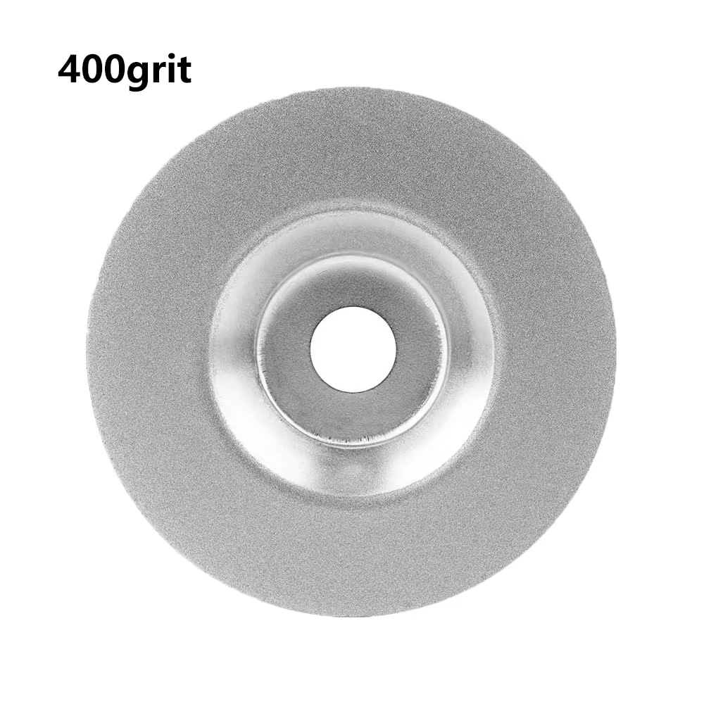 Affû70.d'électrode en tungstène avec trou de 16mm, disque de coupe en diamant pour polir et meuler,