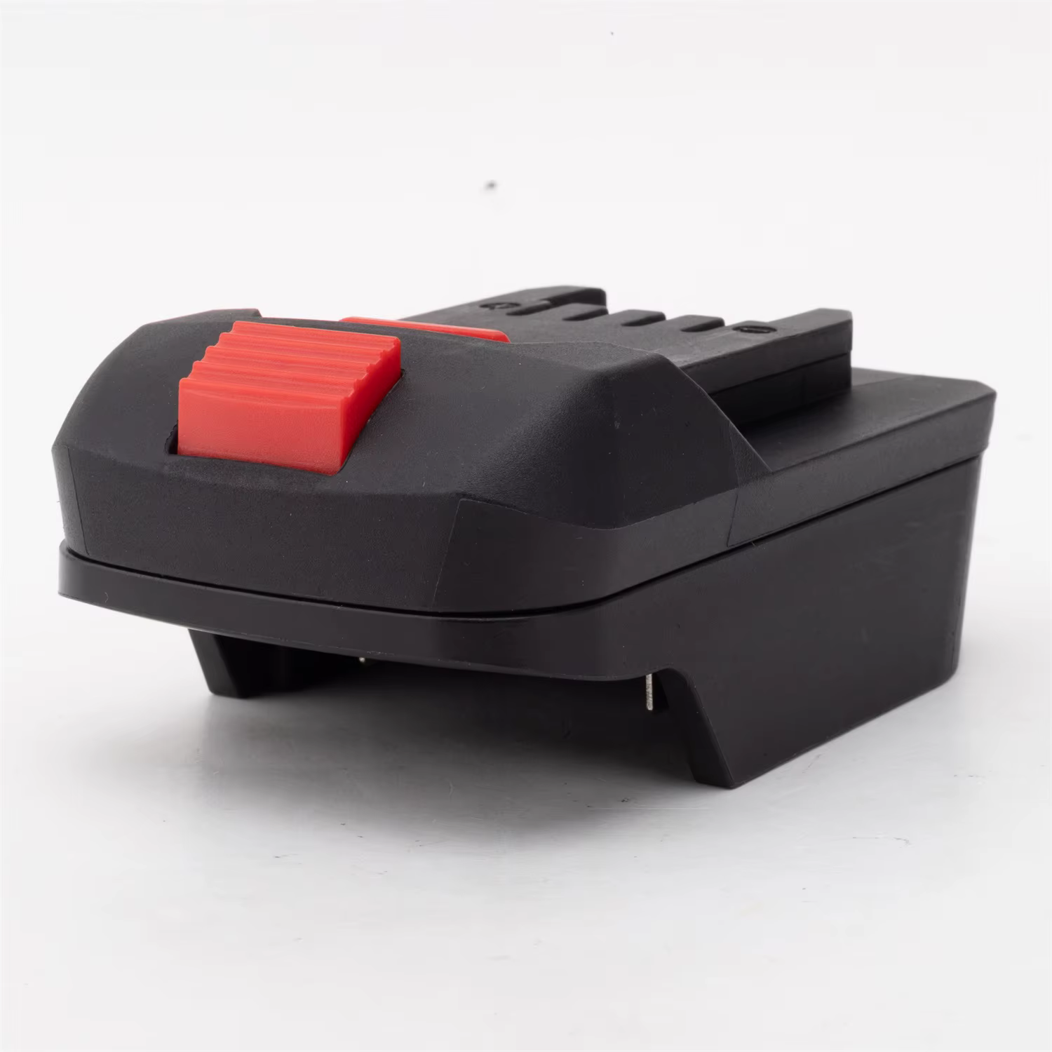 Accessoires d'outils de perçage portables sans fil pour Lidl Parkside X20V, adaptateur de batterie L