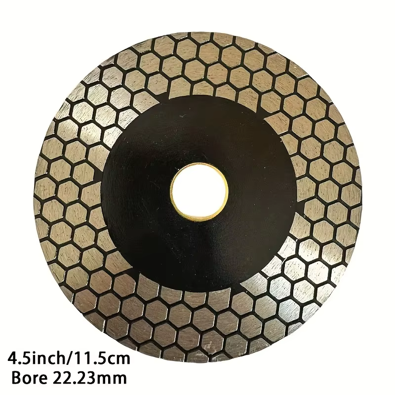 Lame de scie à carrelage diamant, coupe et meulage, Super lame de carrelage Durable adaptée aux carr