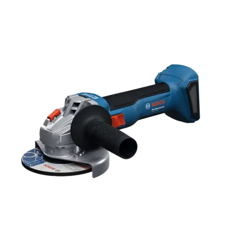 Meuleuse d'angle sans fil professionnelle Bosch GWS 18V-8 18V, légère et robuste, outils électriques