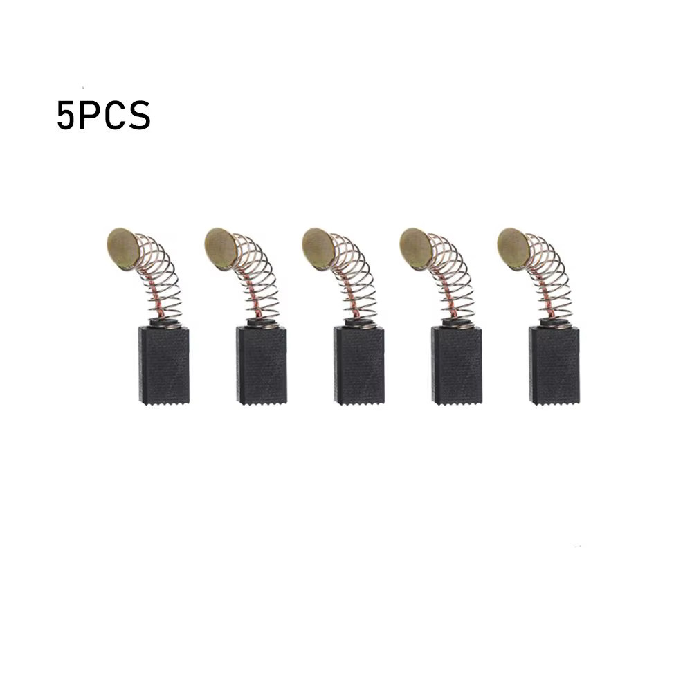 Brosses en carbone pour perceuse électrique, pièces de rechange pour meuleuses électriques, outils é