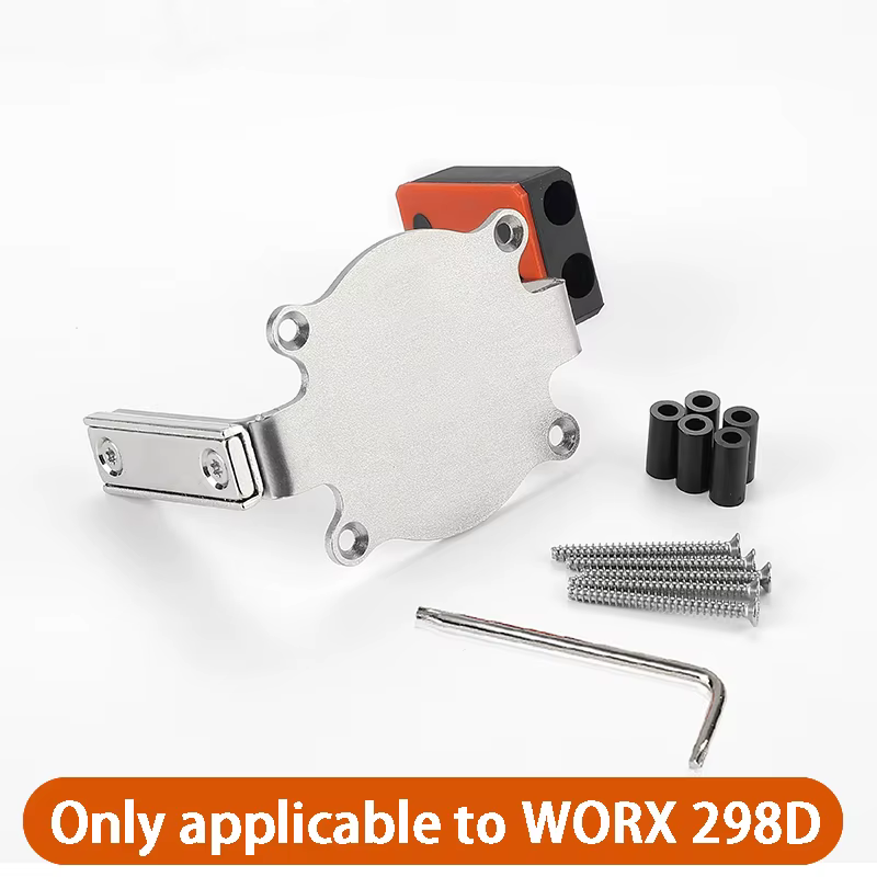 Kit de Modification de perceuse électrique, accessoires d'extension WU291D, pince de tête de lot mag
